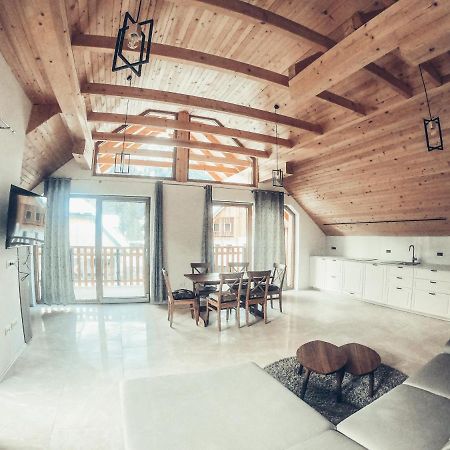 Alps Apartments 克拉尼斯卡戈拉 外观 照片