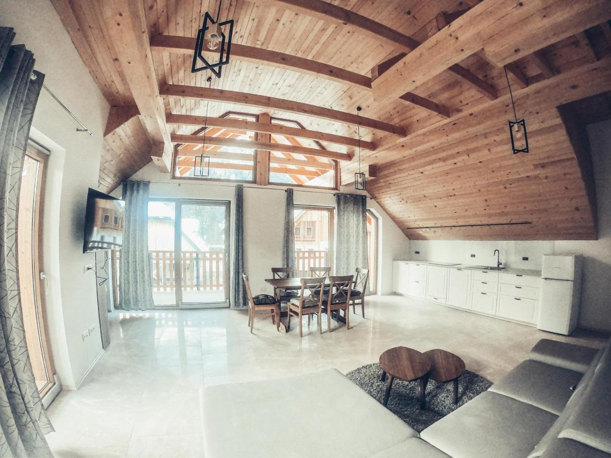 Alps Apartments 克拉尼斯卡戈拉 外观 照片