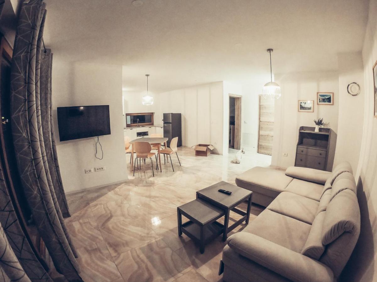 Alps Apartments 克拉尼斯卡戈拉 外观 照片