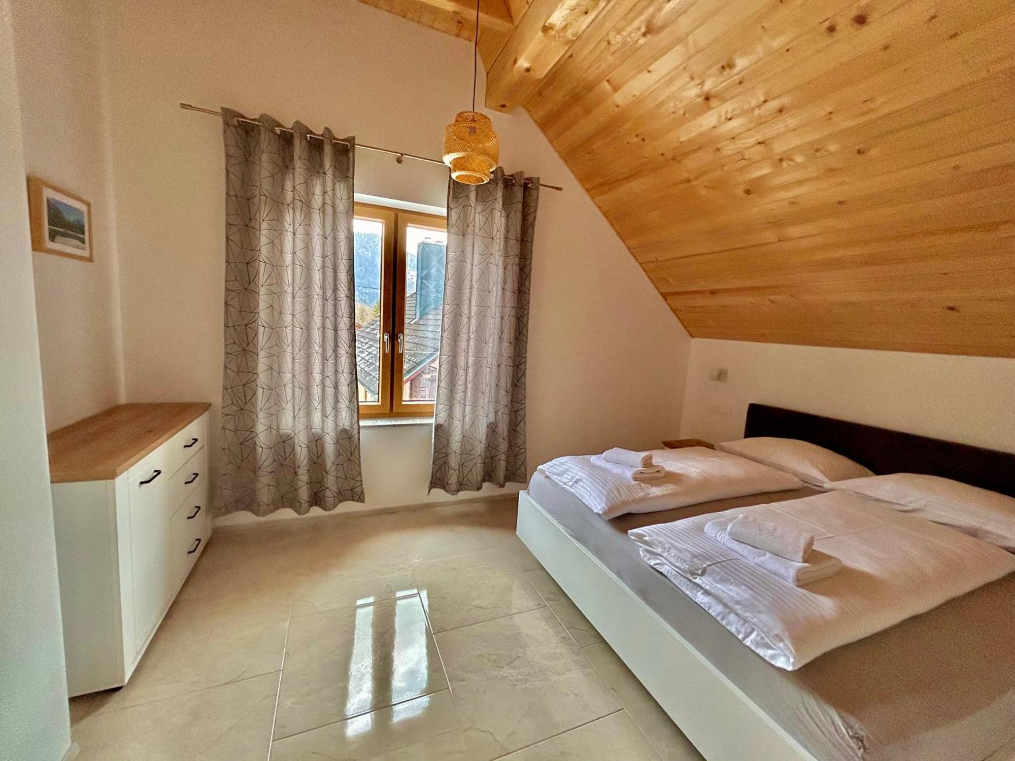 Alps Apartments 克拉尼斯卡戈拉 外观 照片