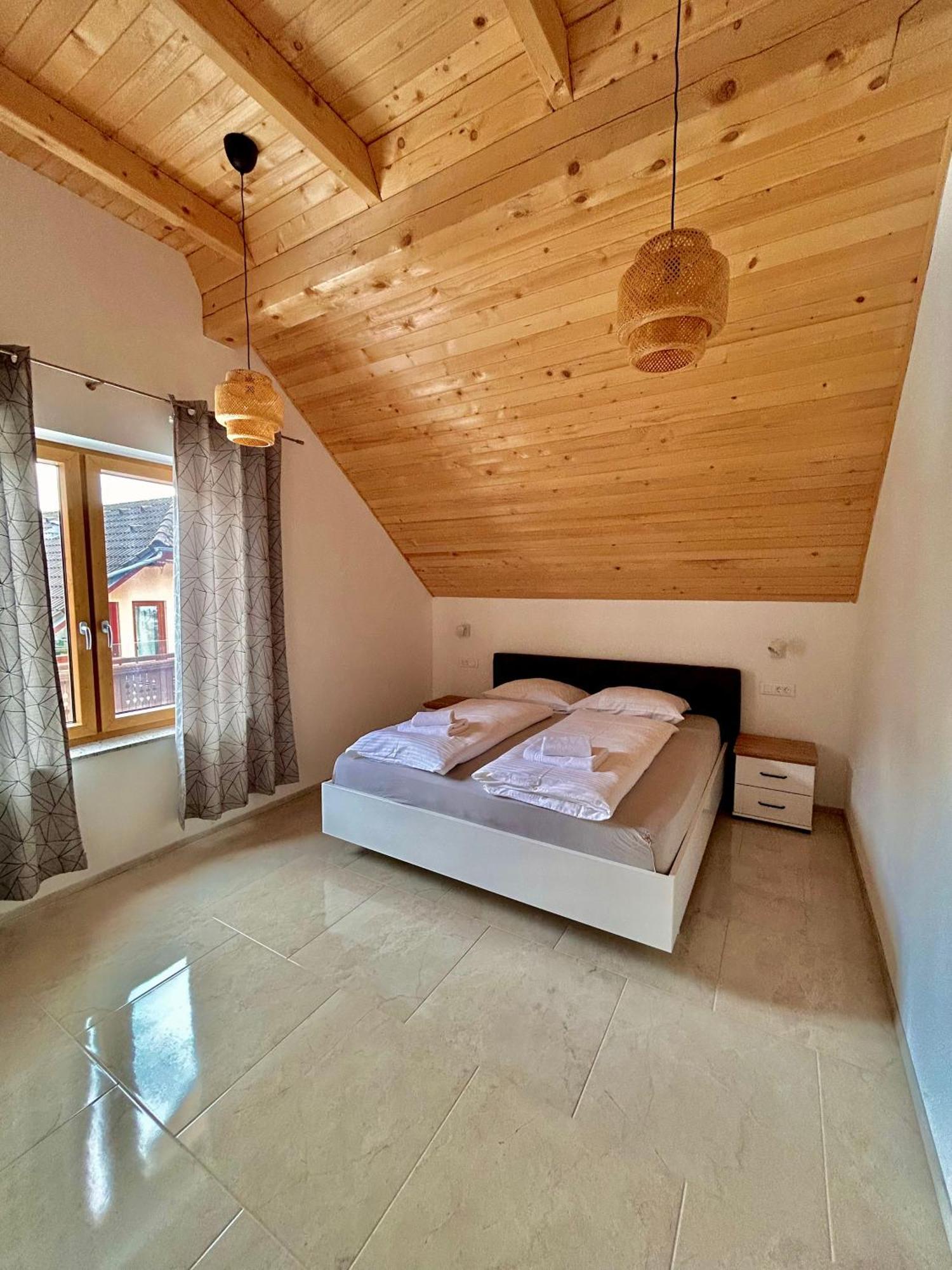 Alps Apartments 克拉尼斯卡戈拉 外观 照片