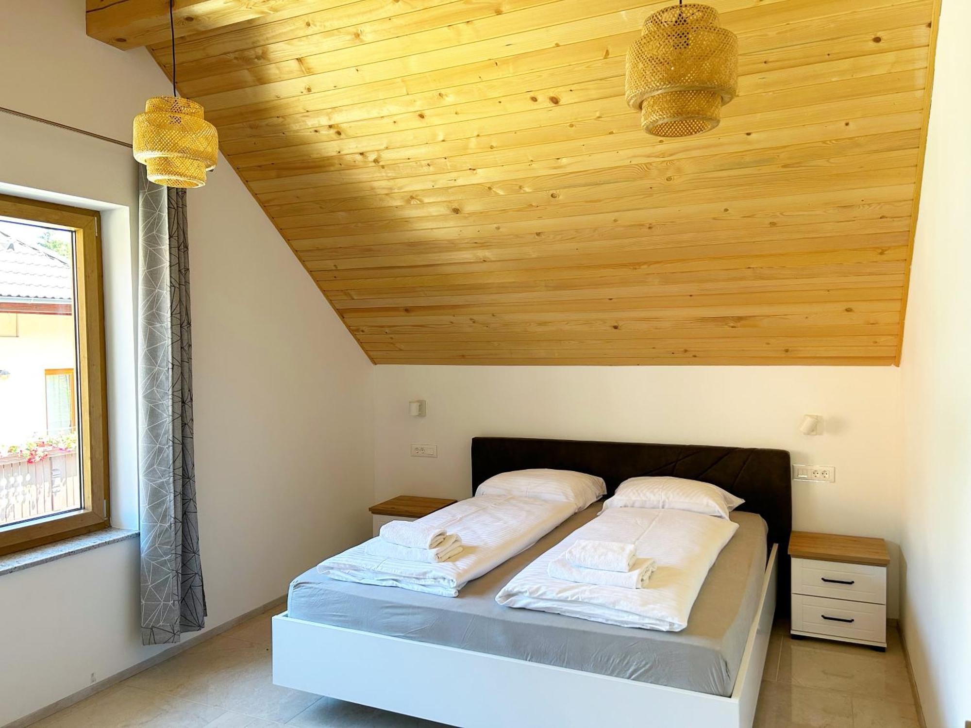 Alps Apartments 克拉尼斯卡戈拉 外观 照片